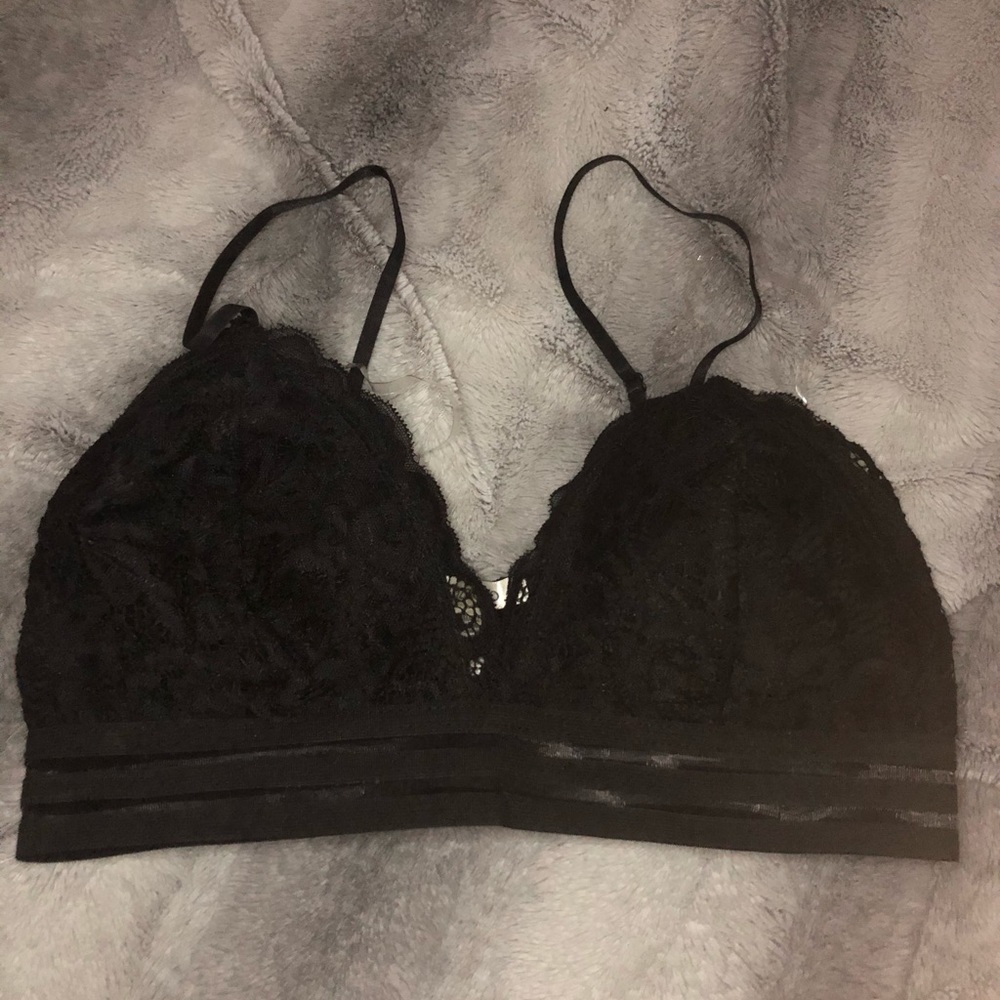Lace bralette